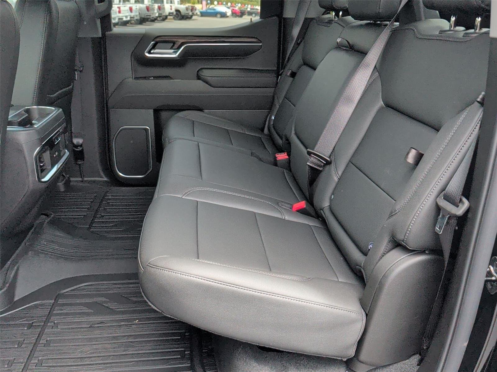 2026 Chevrolet Silverado 1500 High Country - Photo 33