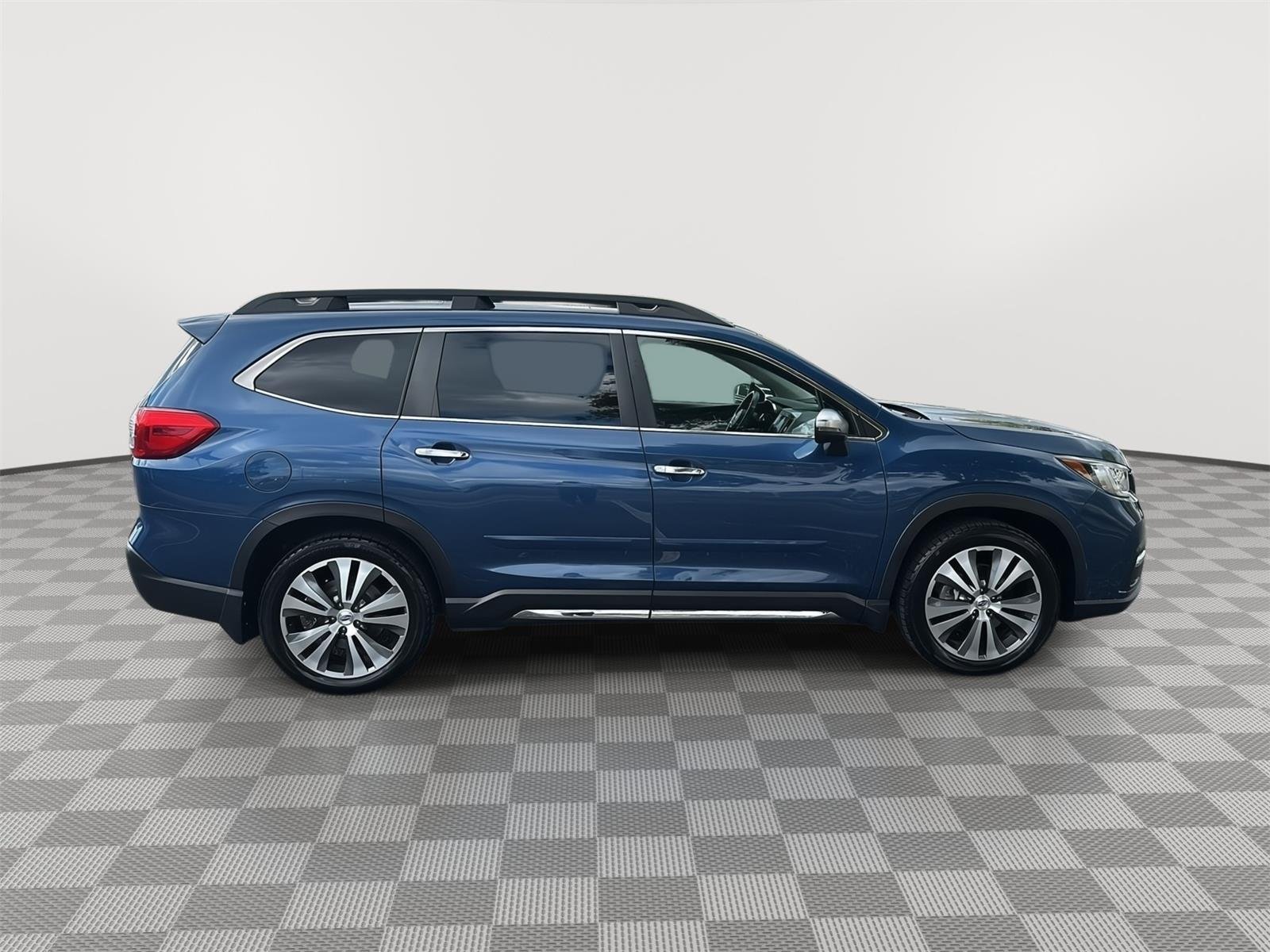 Used 2019 Abyss Blue Pearl Subaru Touring image 25