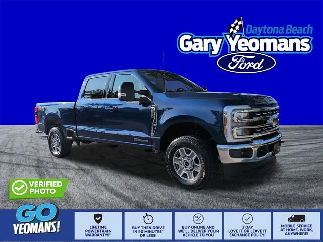 2026 Ford Super Duty F-250® Lariat®