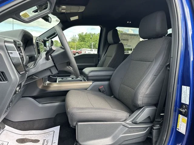 New 2026 Argon Blue Metallic Ford STX® image 41
