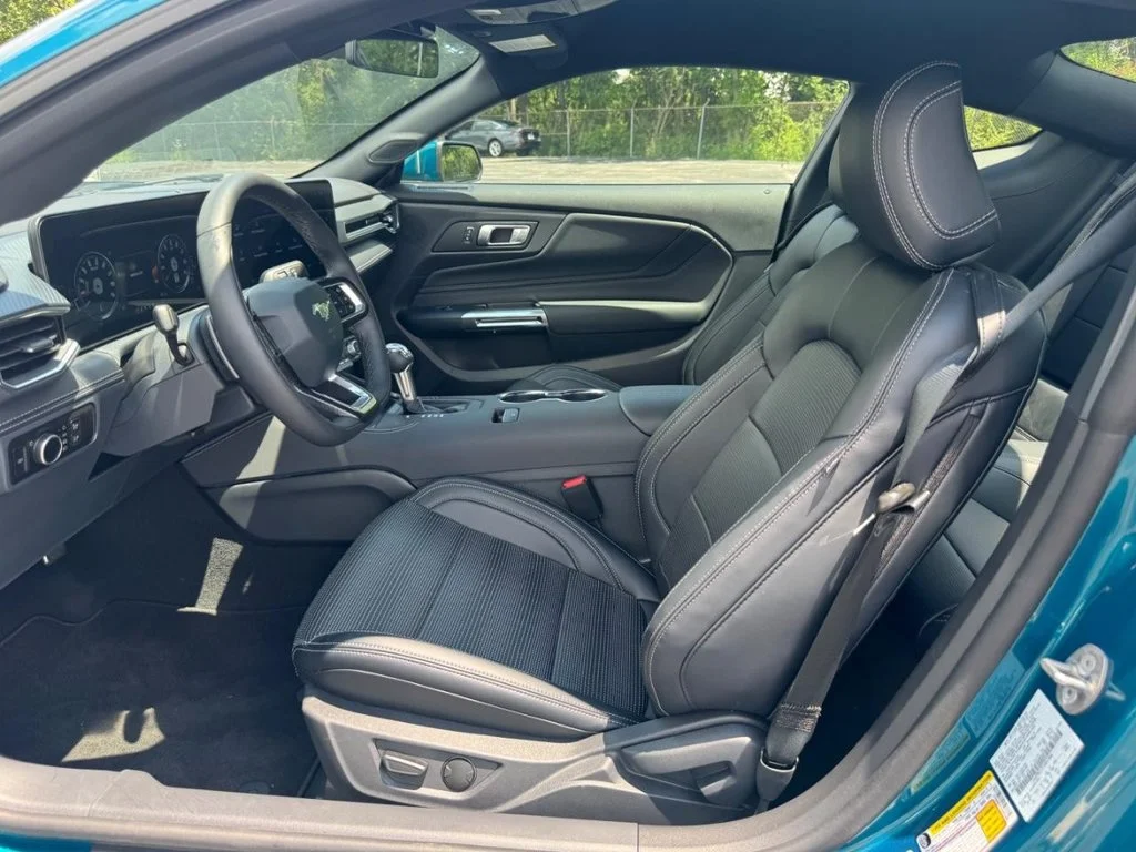 Used 2026 Blue Ford GT Premium image 17