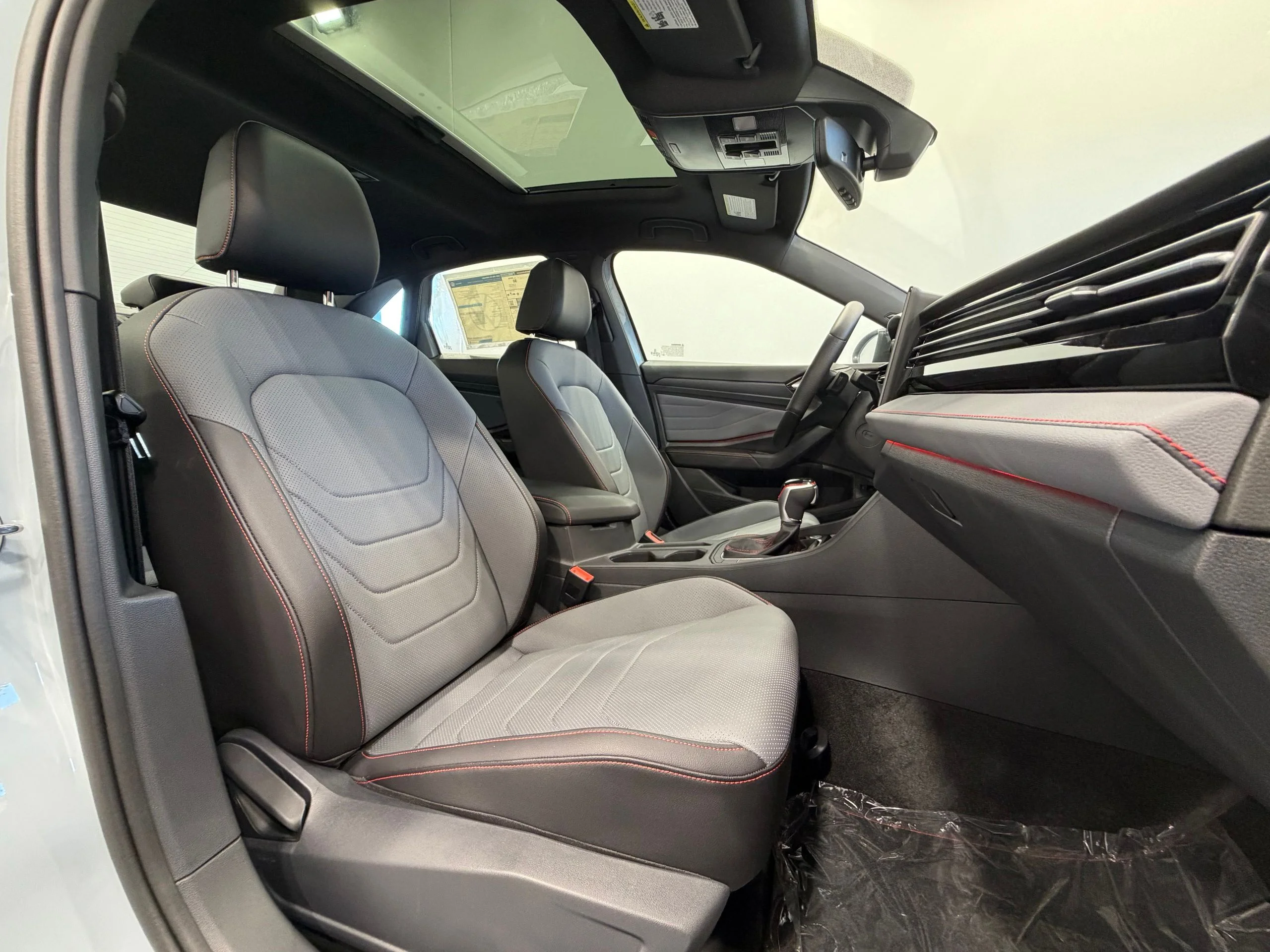 New 2026 Gray Volkswagen 2.0T Autobahn image 28