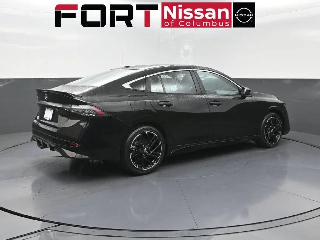 New 2027 Black Nissan SR image 7