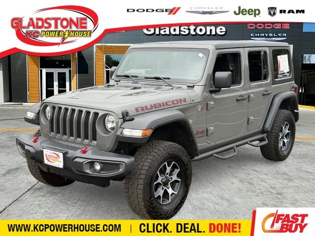 2019 Jeep Wrangler Rubicon's photo