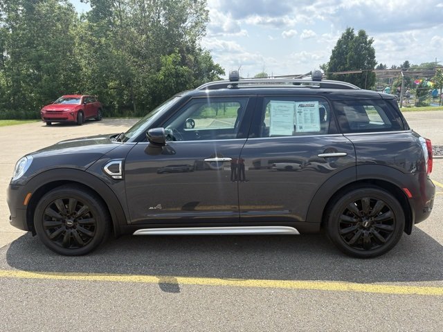 Used 2020 MINI Countryman S with VIN WMZYX1C06L3L95613 for sale in Meadville, PA