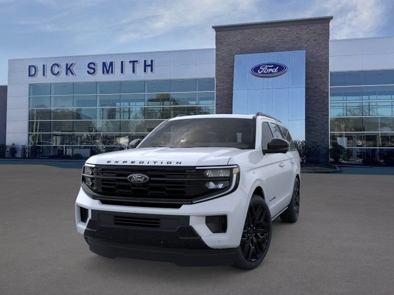 New 2026 Space Silver Metallic Ford Platinum® image 2