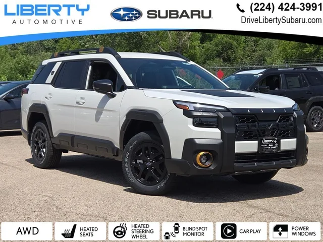 2026 Subaru OUTBACK Wilderness