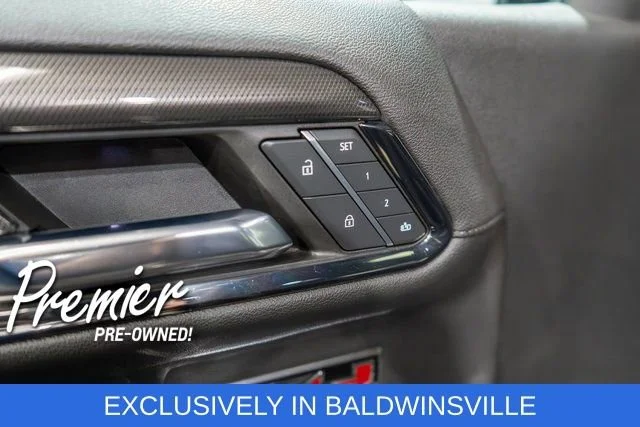 Used 2024 Onyx Black GMC AT4 image 18