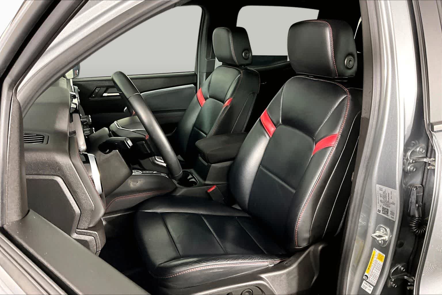 Used 2024 Sterling Gray Metallic Chevrolet 4WD Z71 image 8