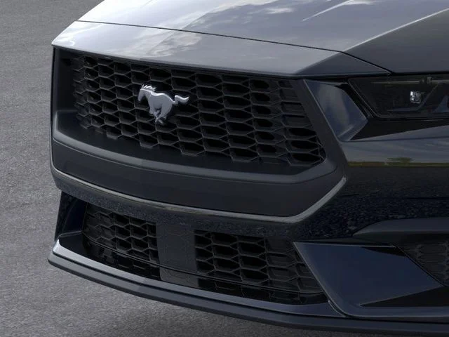 New 2026 Shadow Black Ford EcoBoost® Fastback image 17