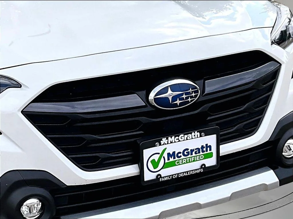 Used 2024 White Subaru Limited image 35