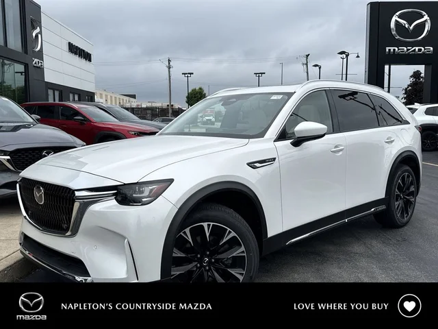 2024 Mazda CX-90 PHEV Premium Plus