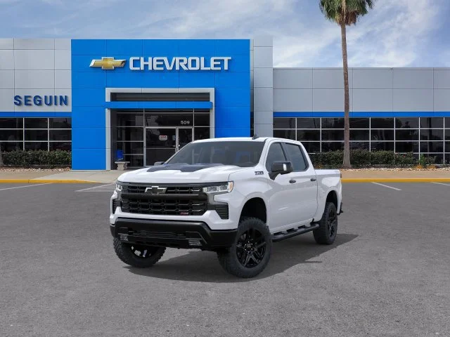 2026 Chevrolet Silverado 1500 LT Trail Boss - Photo 8