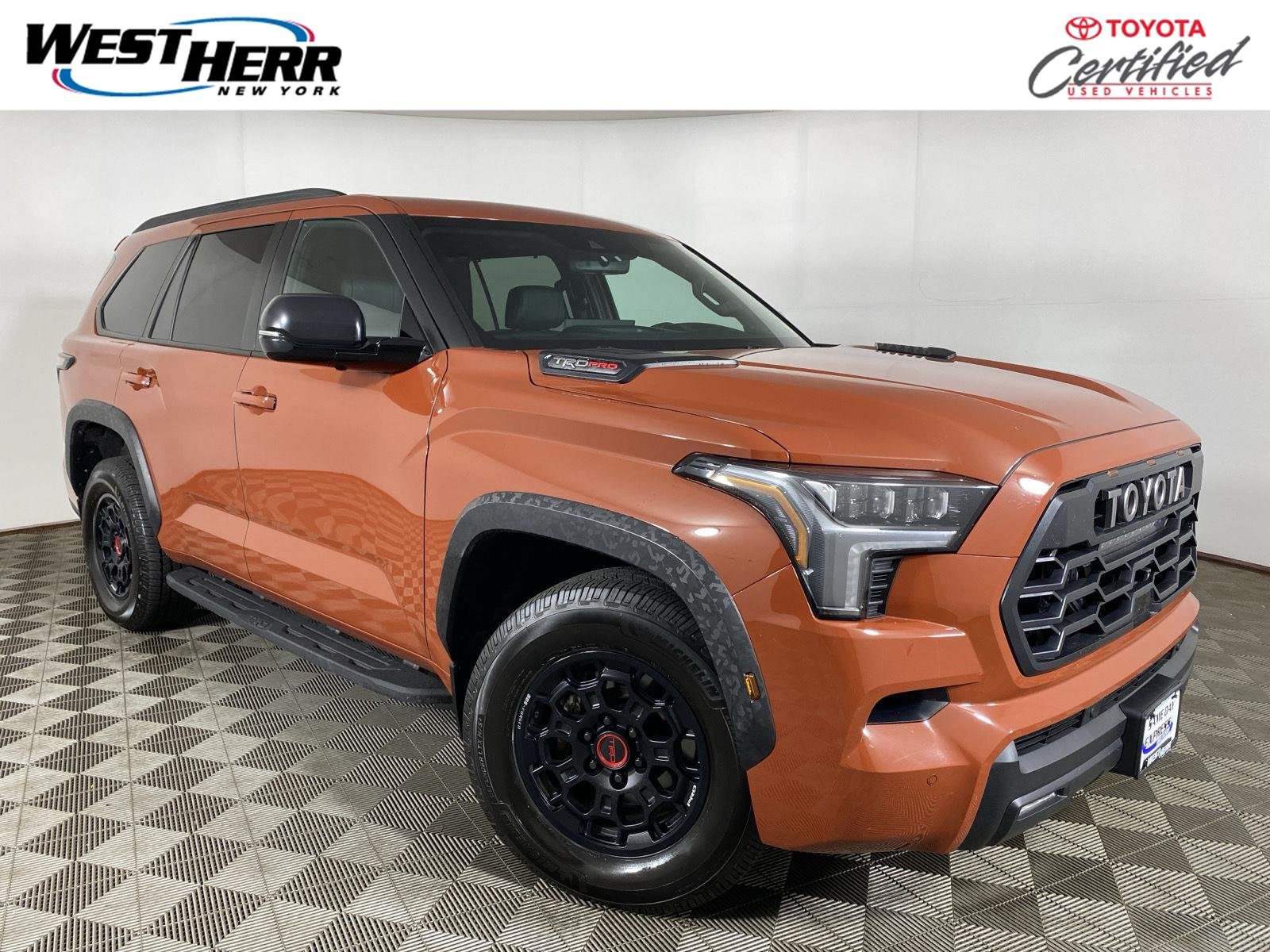 2024 Toyota Sequoia
