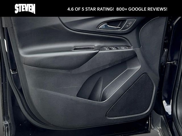 Used 2021 Blue Chevrolet LT image 22