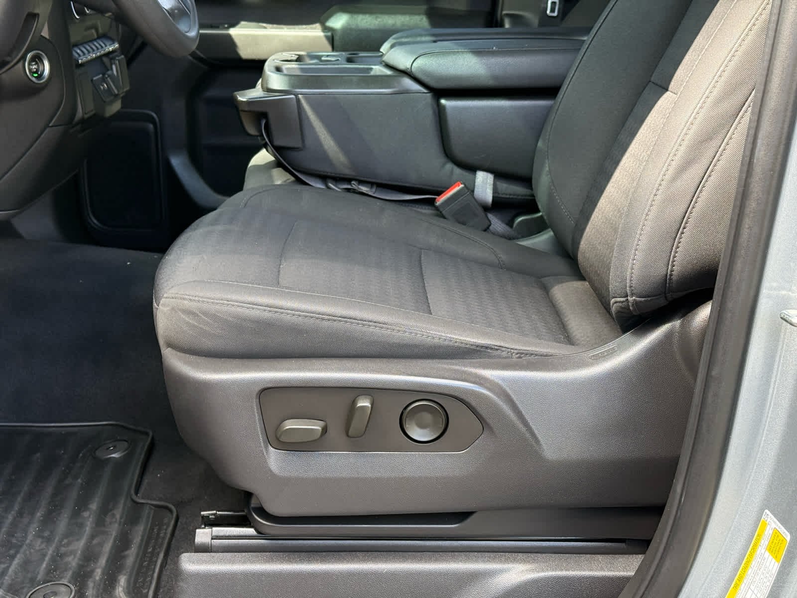 Used 2023 Sterling Gray Metallic Chevrolet Custom image 13