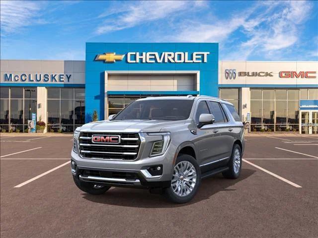 New 2027 Sterling Metallic GMC Elevation image 8