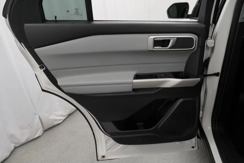 Used 2021 White Ford XLT image 46