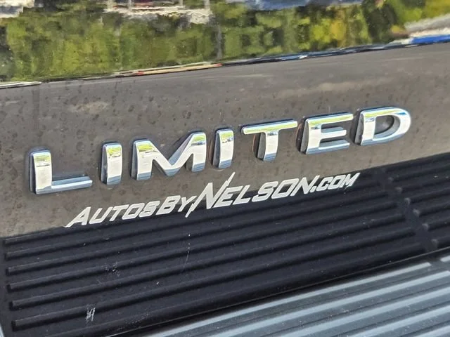 Used 2019 Black Ford Limited image 17