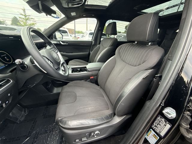 Used 2024 Black Hyundai Calligraphy Night Edition image 11