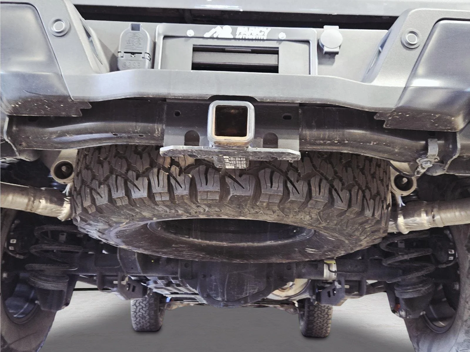 Used 2025 Carbonized Gray Ford Raptor image 63
