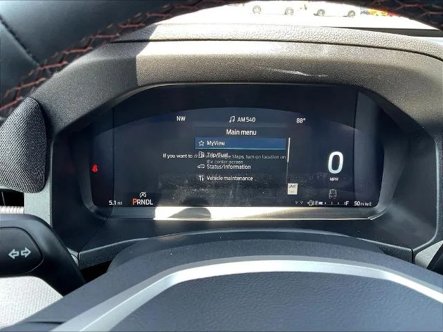 New 2026 Carbonized Gray Metallic Ford Active image 55