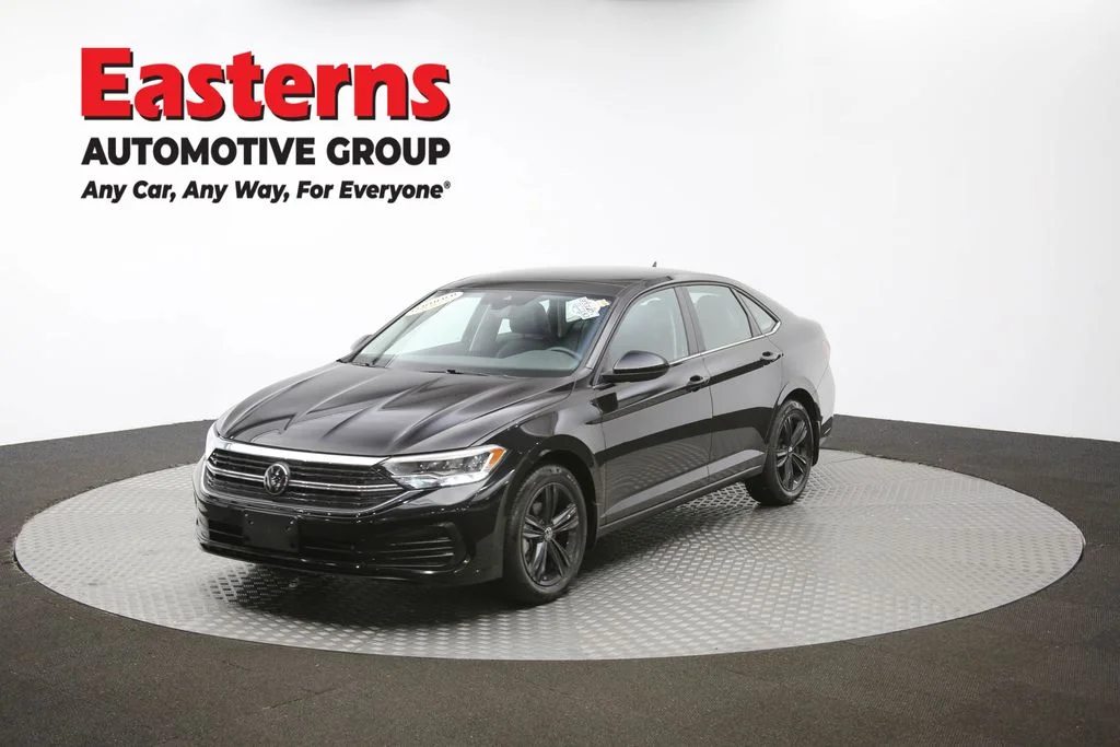 Used 2024 Black Volkswagen 1.5T SE image 52