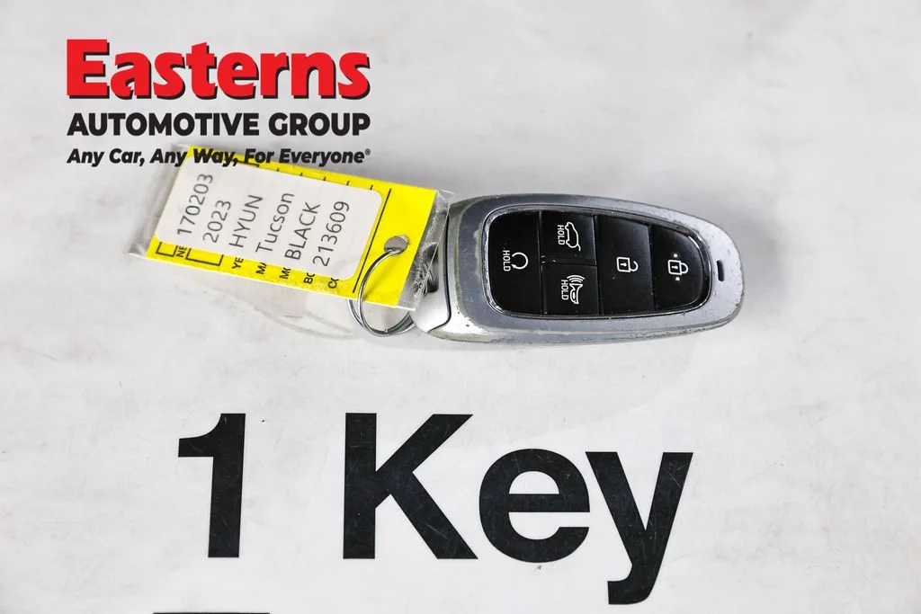 Used 2023 Black Hyundai N Line image 22