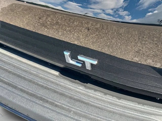 New 2026 Black Chevrolet LT image 36