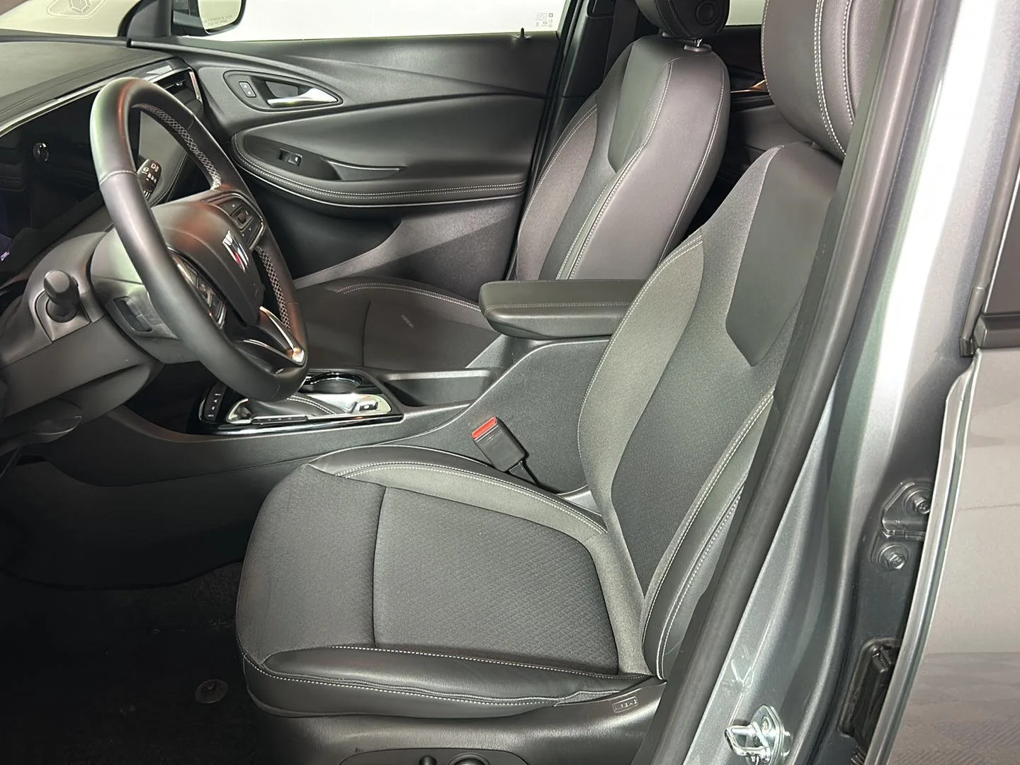 Used 2024 Moonstone Gray Metallic Buick Preferred image 12