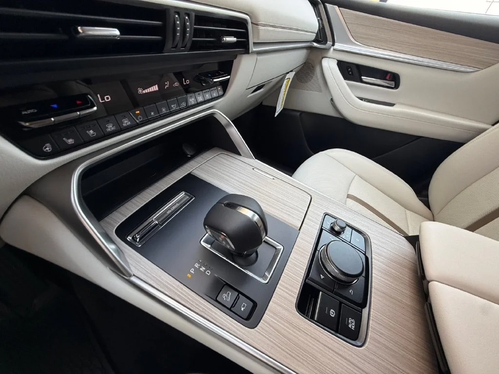 New 2026 Silver Mazda 3.3 Turbo Premium Plus image 22