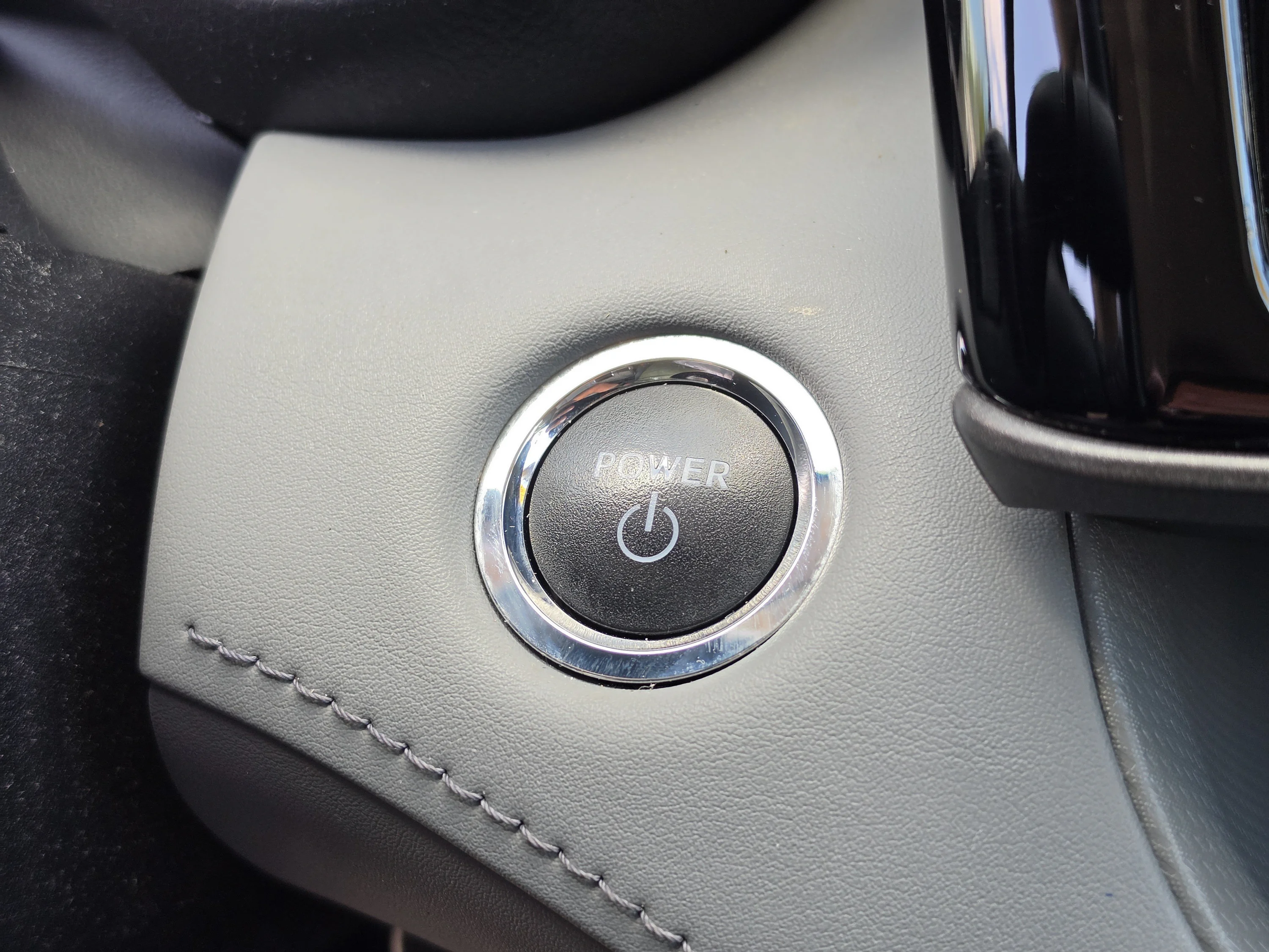 Used 2023 Celestial Silver Metallic Toyota Hybrid XLE image 38