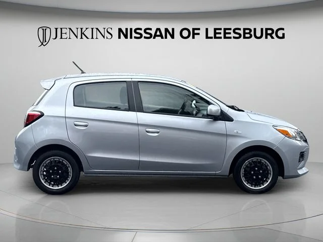 Used 2024 Blue Mitsubishi ES image 6