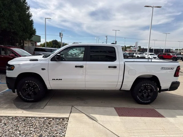New 2027 White Ram Warlock image 11