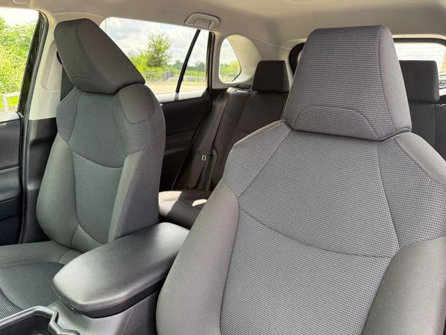 Certified Used 2023 Black Toyota LE image 39