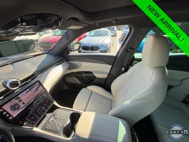 Used 2023 Nero Tempesta Metallic Maserati Modena image 13