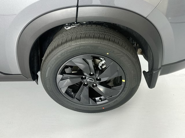 New 2026 Gray Nissan SV image 11
