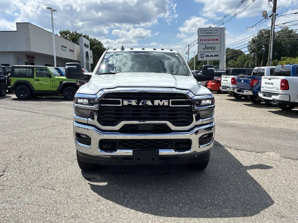 Used 2025 White Ram Tradesman image 2