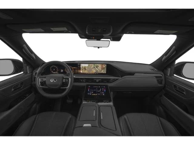 New 2027 Dynamic Metal/Black Obsidian INFINITI SPORT image 10