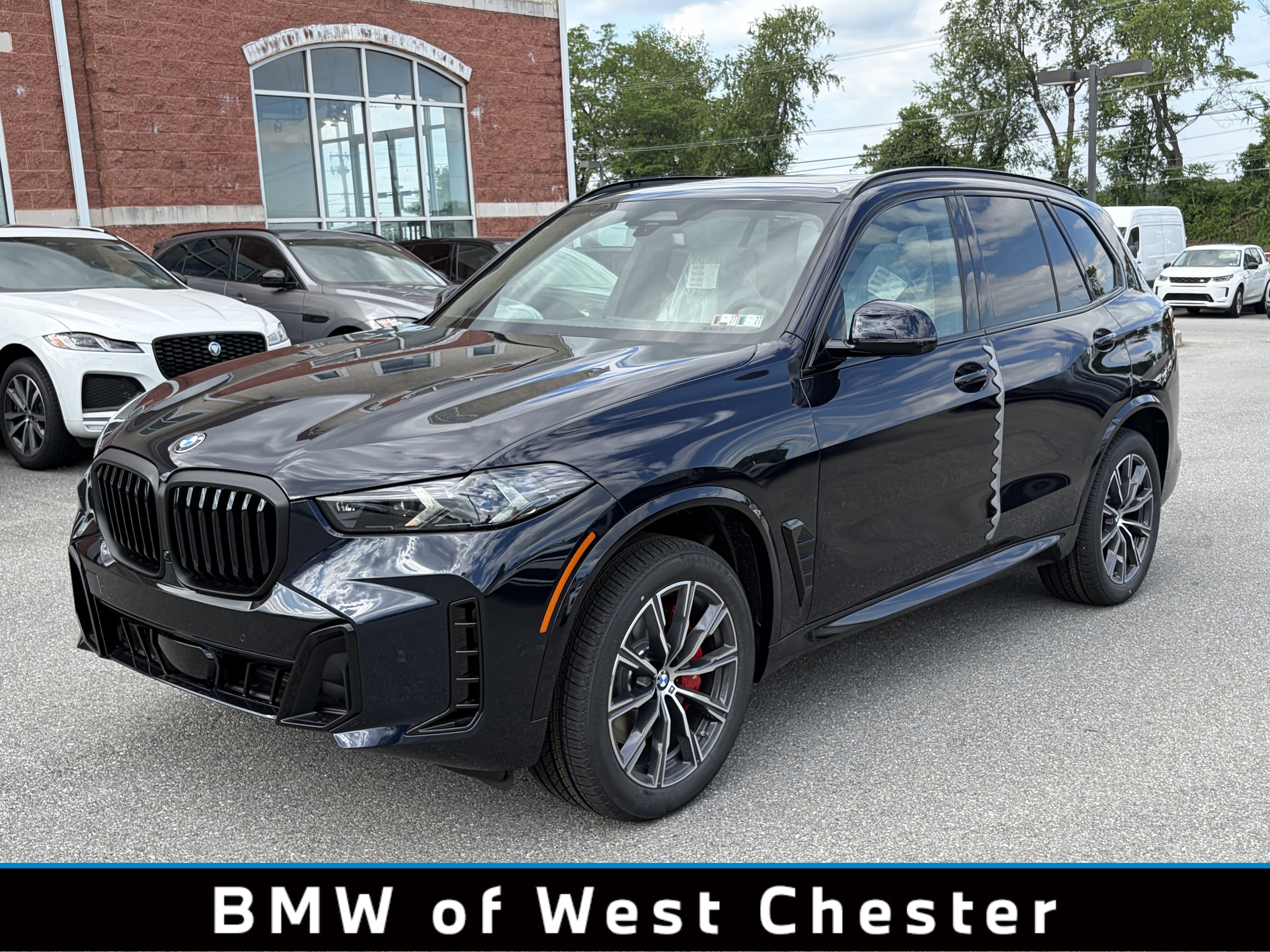 2026 BMW X5