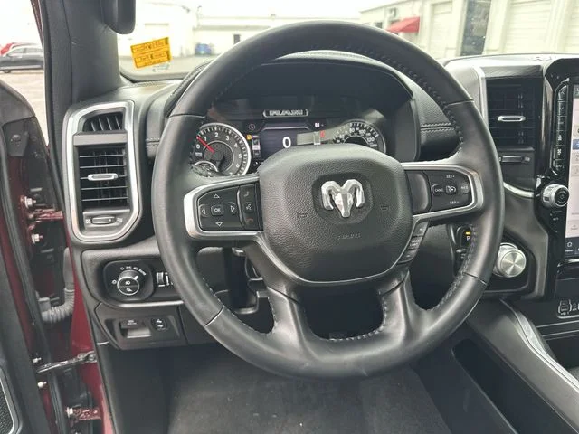 Used 2023 Red Ram Laramie image 13