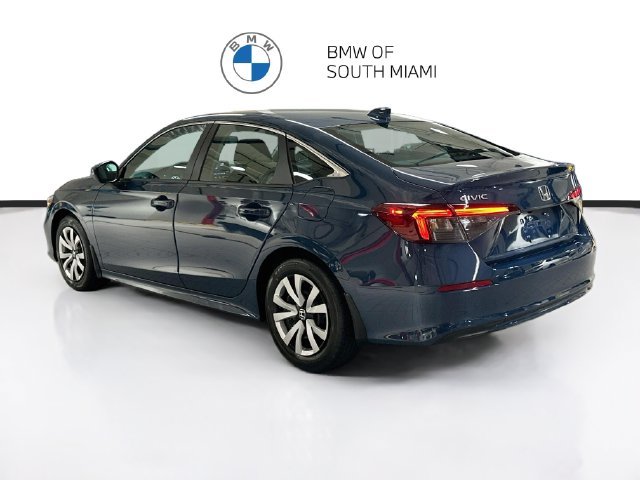 Used 2026 Blue Honda LX image 5