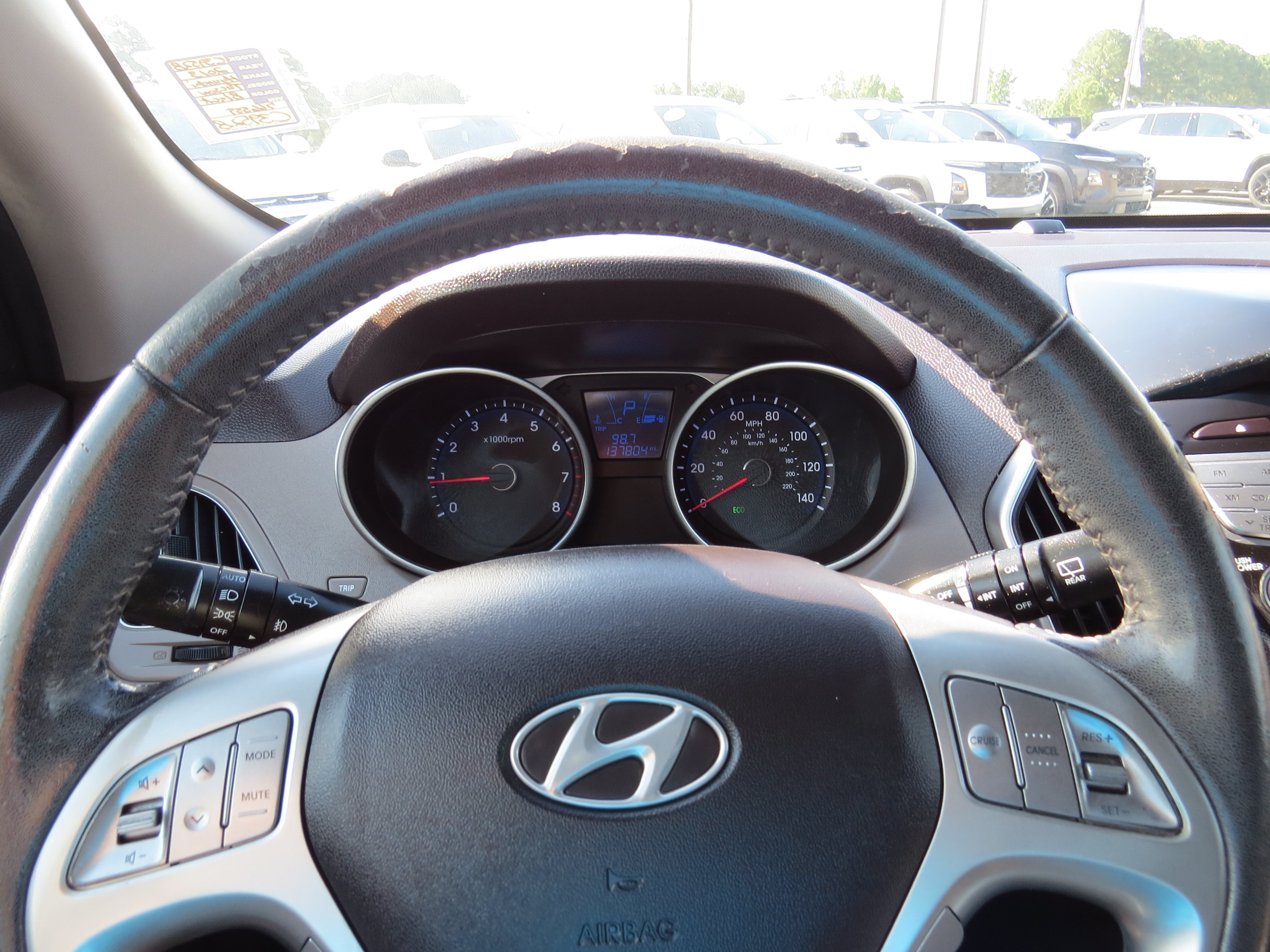 Used 2013 Ash Black Hyundai GLS image 20