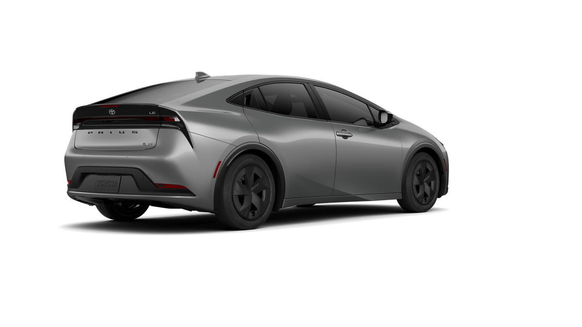 New 2026 Guardian Gray Toyota LE image 10