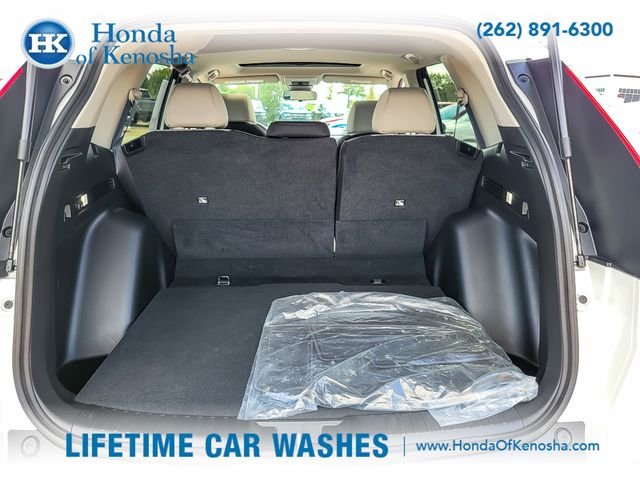 2025 Honda CR-V EX - Photo 22