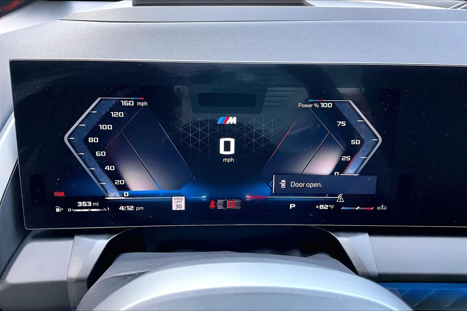 Used 2026 Frozen Pure Grey Metallic BMW M50 xDrive image 25
