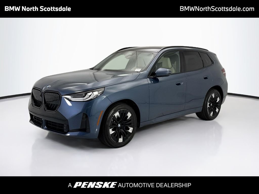 2026 BMW X3 30 XDRIVE's photo