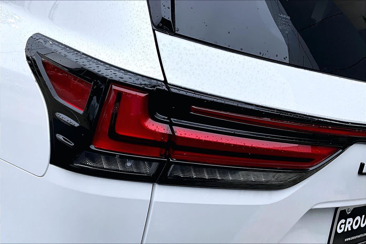 2026 Lexus LX 600 Luxury - Photo 6