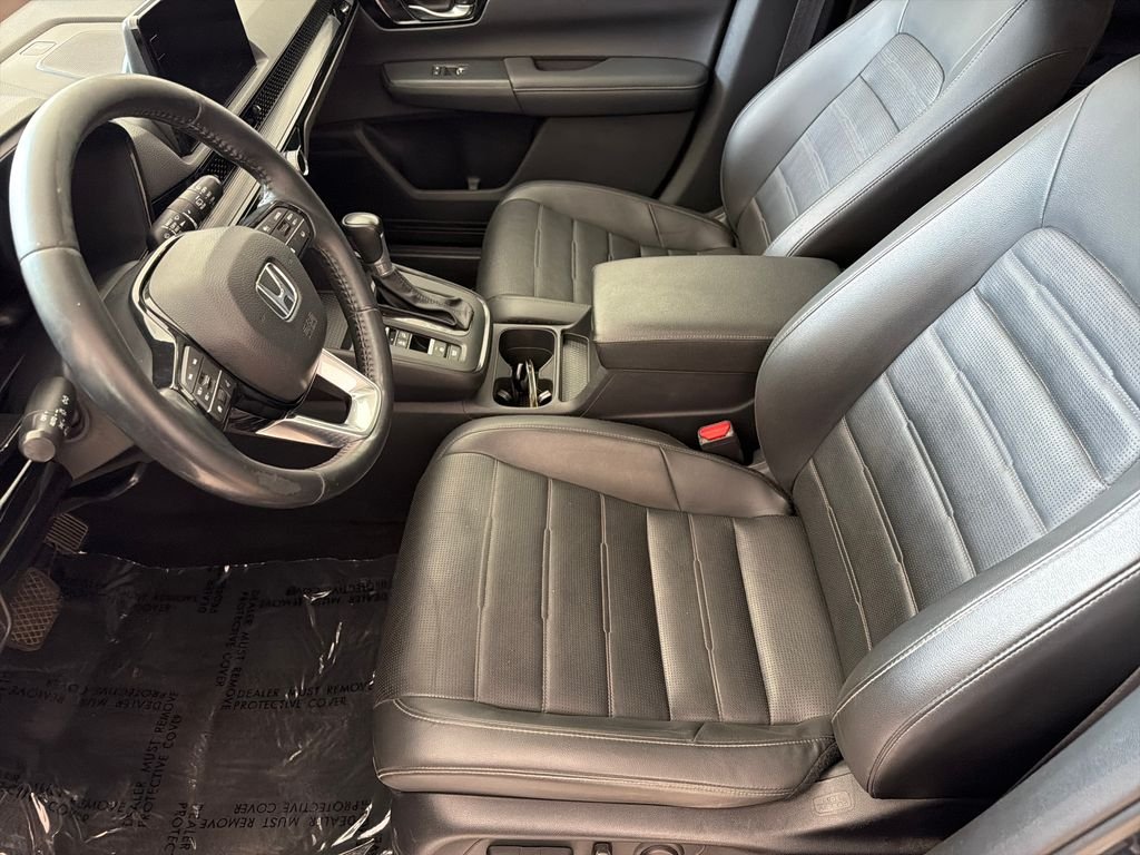 Used 2024  Honda EX-L image 16
