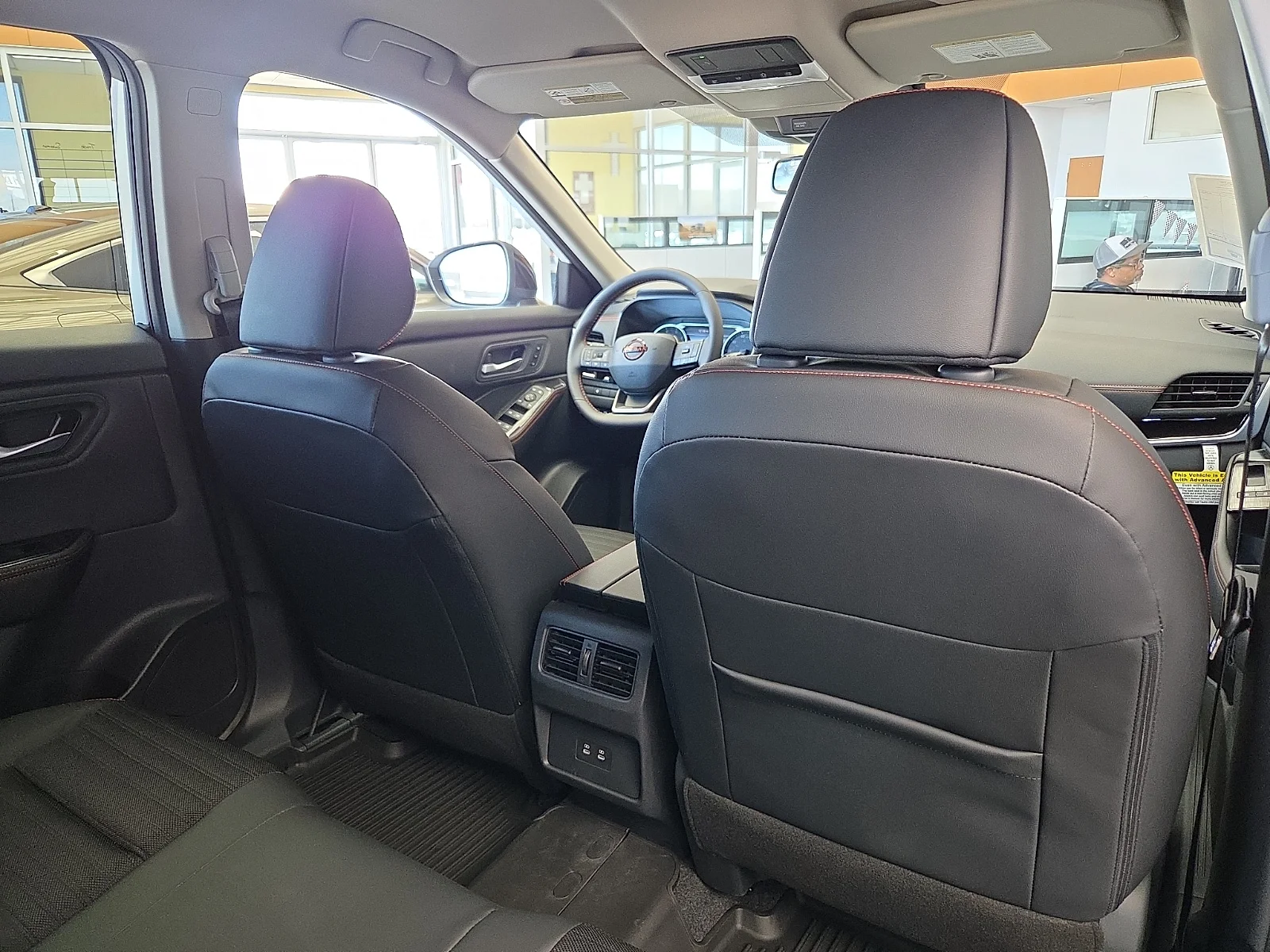 New 2026 QBE Everest WH Nissan Rock Creek All-Wheel Drive 2026.5 image 12